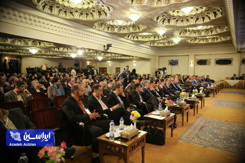 آئین افتتاح هفدهمین جشنواره ملی فن‌آفرینی شیخ بهایی