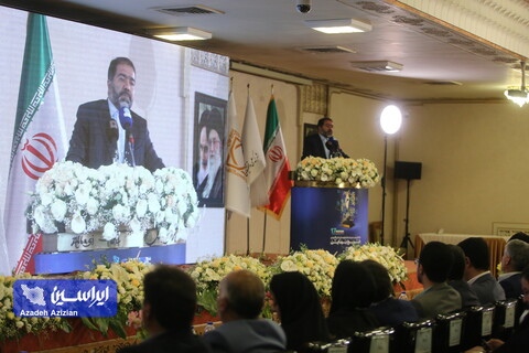 آئین افتتاح هفدهمین جشنواره ملی فن‌آفرینی شیخ بهایی