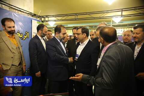 آغاز به کار نمایشگاه جانبی هفدهمین جشنواره ملی فن‌آفرینی شیخ بهایی