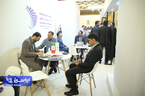 آغاز به کار نمایشگاه جانبی هفدهمین جشنواره ملی فن‌آفرینی شیخ بهایی