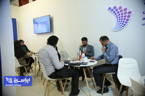 آغاز به کار نمایشگاه جانبی هفدهمین جشنواره ملی فن‌آفرینی شیخ بهایی