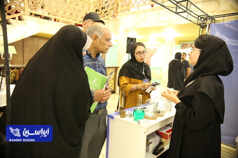 آغاز به کار نمایشگاه جانبی هفدهمین جشنواره ملی فن‌آفرینی شیخ بهایی