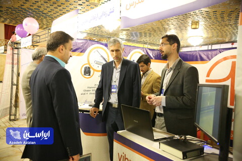 آغاز به کار نمایشگاه جانبی هفدهمین جشنواره ملی فن‌آفرینی شیخ بهایی