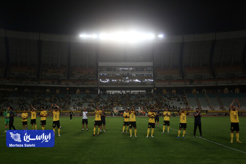 سپاهان - پیکان