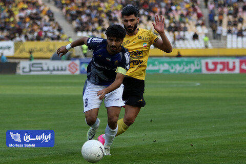 سپاهان - پیکان