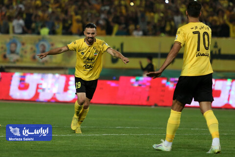 سپاهان - پیکان