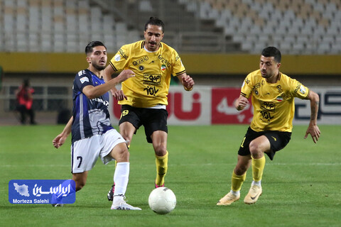 سپاهان - پیکان