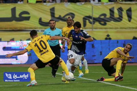 سپاهان - پیکان