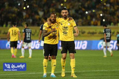 سپاهان - پیکان