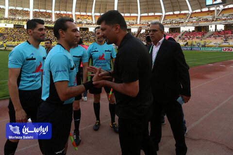 سپاهان - پیکان