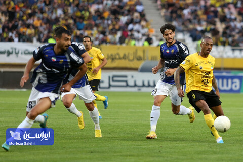 سپاهان - پیکان