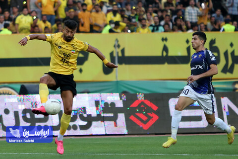 سپاهان - پیکان