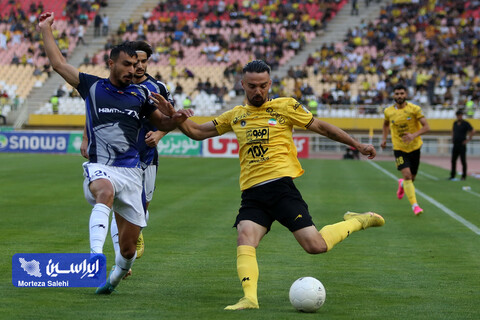 سپاهان - پیکان