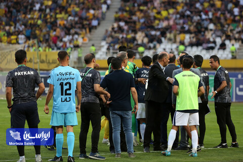 سپاهان - پیکان