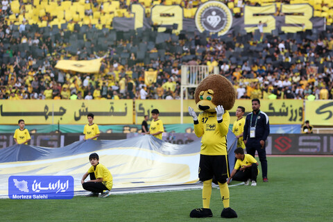 سپاهان - پیکان