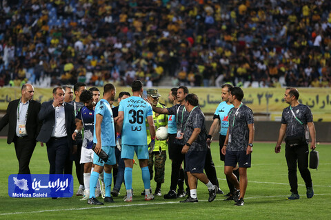 سپاهان - پیکان