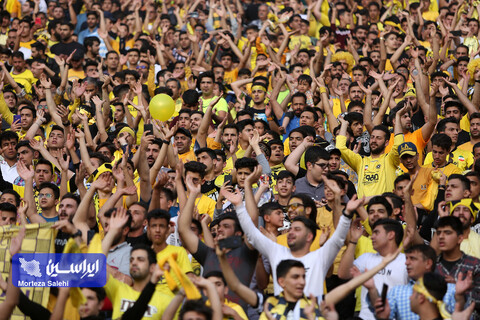 اعتراض سپاهان به برنامه فوتبال برتر