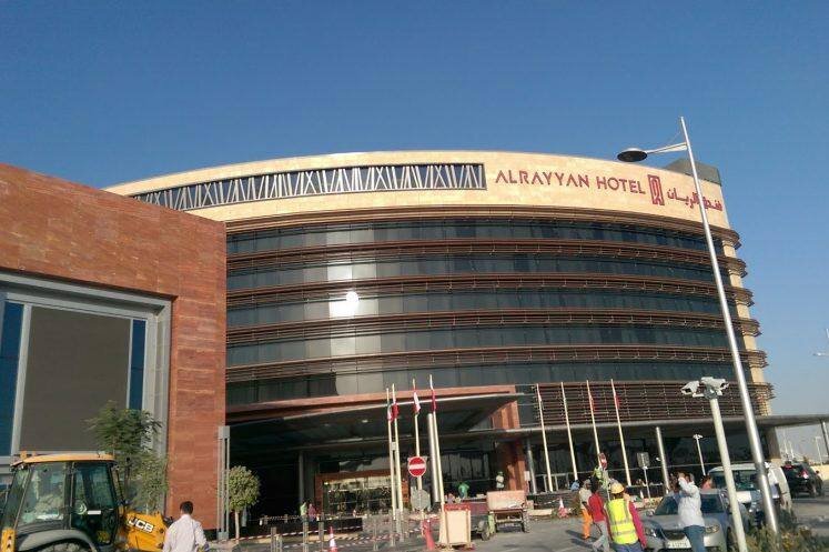 هتل تیم ملی در جام ملت‌های آسیا ۲۰۲۳ مشخص شد