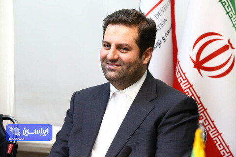 مراسم تودیع و معارفه رئیس هیئت عامل ایمیدرو