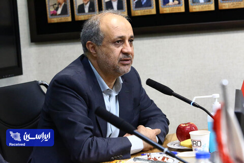 مراسم تودیع و معارفه رئیس هیئت عامل ایمیدرو