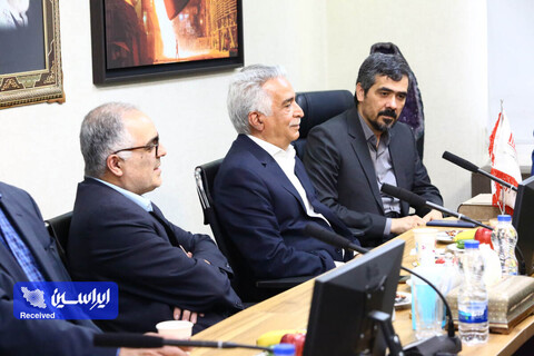 مراسم تودیع و معارفه رئیس هیئت عامل ایمیدرو