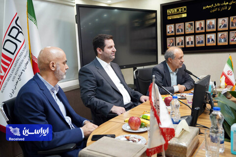 مراسم تودیع و معارفه رئیس هیئت عامل ایمیدرو