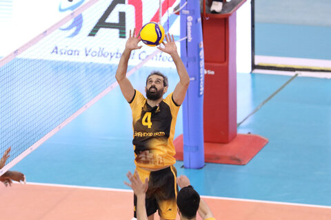 شروع خوب شهداب با سعید معروف