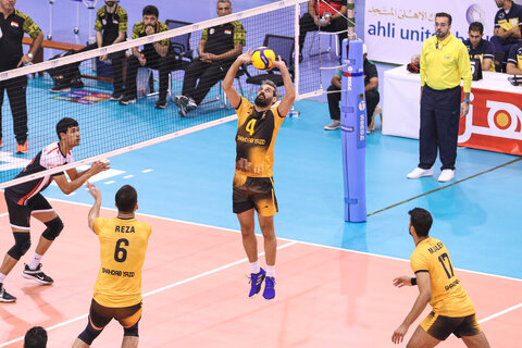 شهداب به مرحله بعد جام باشگاه‌های آسیا رسید