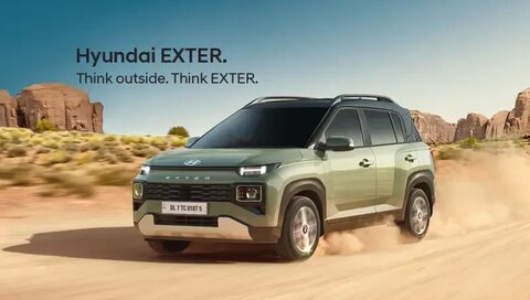 معرفی هیوندای اکستر ۲۰۲۳/ خودرویی ارزان‌تر از ۲۰۶ در بازار هند