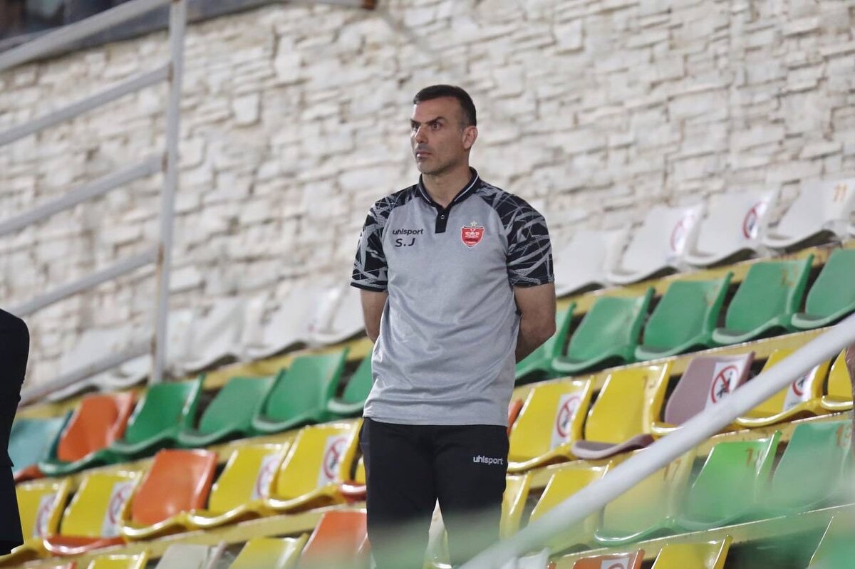 رکورد بی‌نظیر سیدجلال حسینی در لیگ برتر