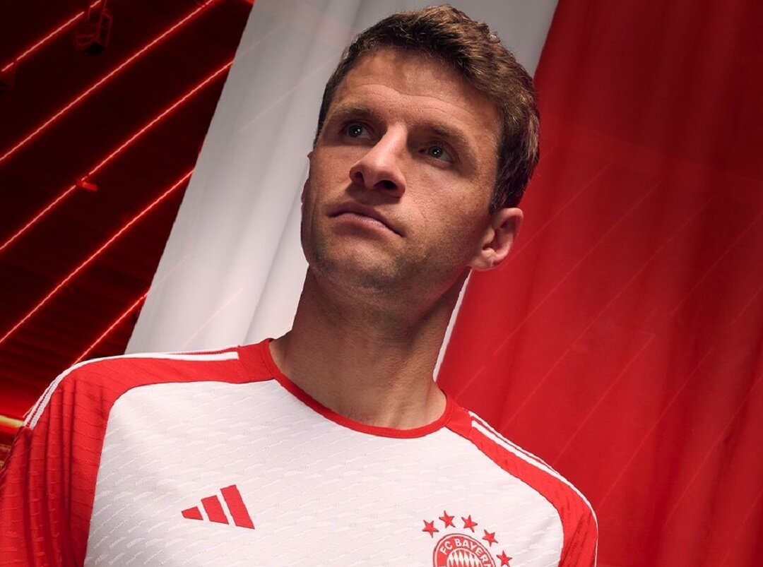 بایرن‌مونیخ سفیدپوش شد!