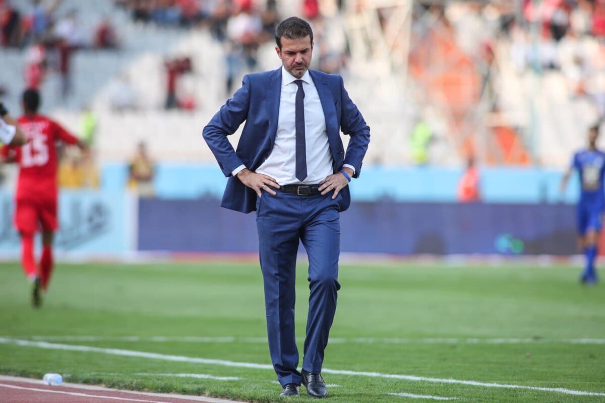 پرونده استقلال با استراماچونی بسته شد