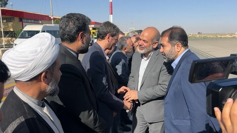 وزیر کشور: احیای تالاب گاوخونی در دستور کار دولت قرار دارد