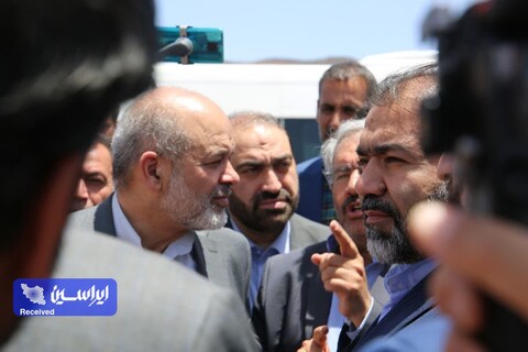 سفر وزیر کشور به اصفهان