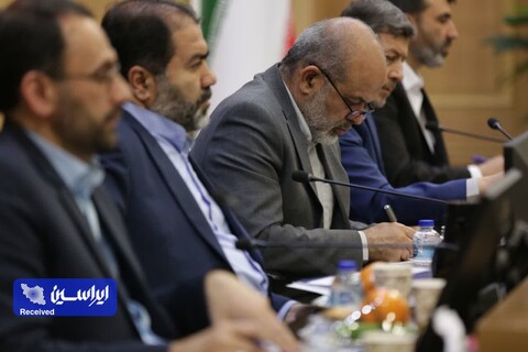 سفر وزیر کشور به اصفهان