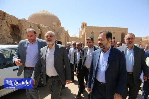 سفر وزیر کشور به اصفهان