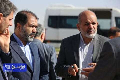 سفر وزیر کشور به اصفهان