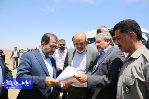 سفر وزیر کشور به اصفهان
