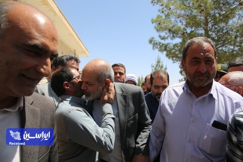 سفر وزیر کشور به اصفهان
