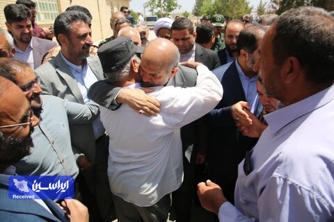 سفر وزیر کشور به اصفهان