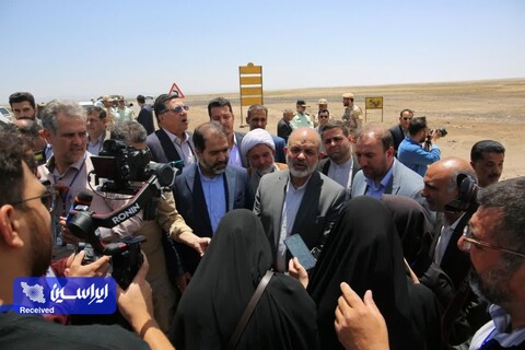 سفر وزیر کشور به اصفهان