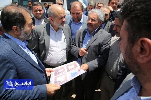 سفر وزیر کشور به اصفهان