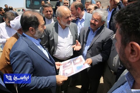 سفر وزیر کشور به اصفهان