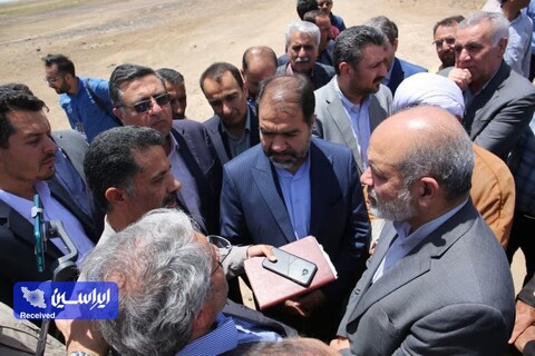 سفر وزیر کشور به اصفهان