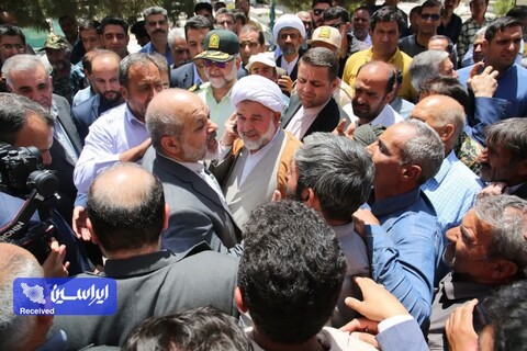 سفر وزیر کشور به اصفهان