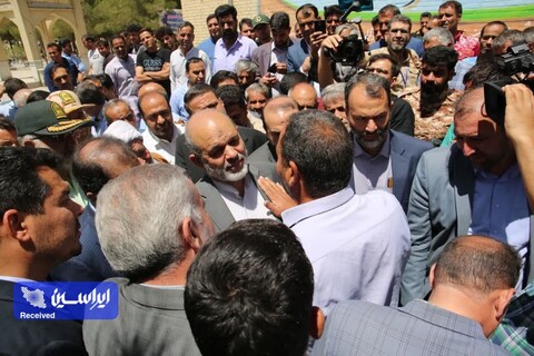 سفر وزیر کشور به اصفهان