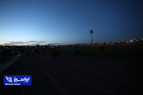 مس کرمان - سپاهان