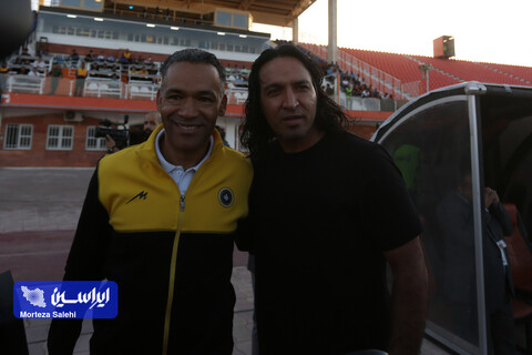 مس کرمان - سپاهان