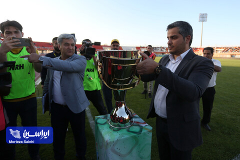 مس کرمان - سپاهان