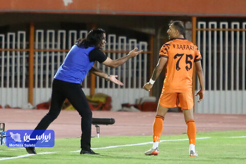 مس کرمان - سپاهان